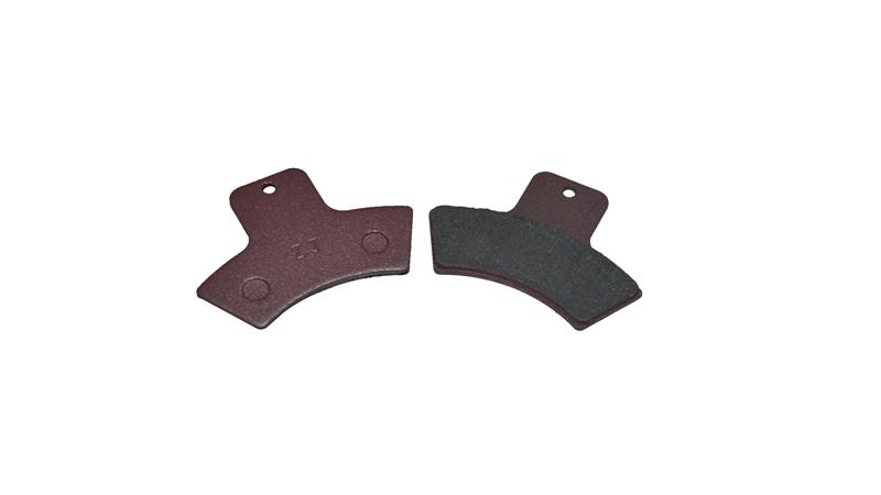 ARKA DİSK BALATASI TAKIM (PROMAX450)